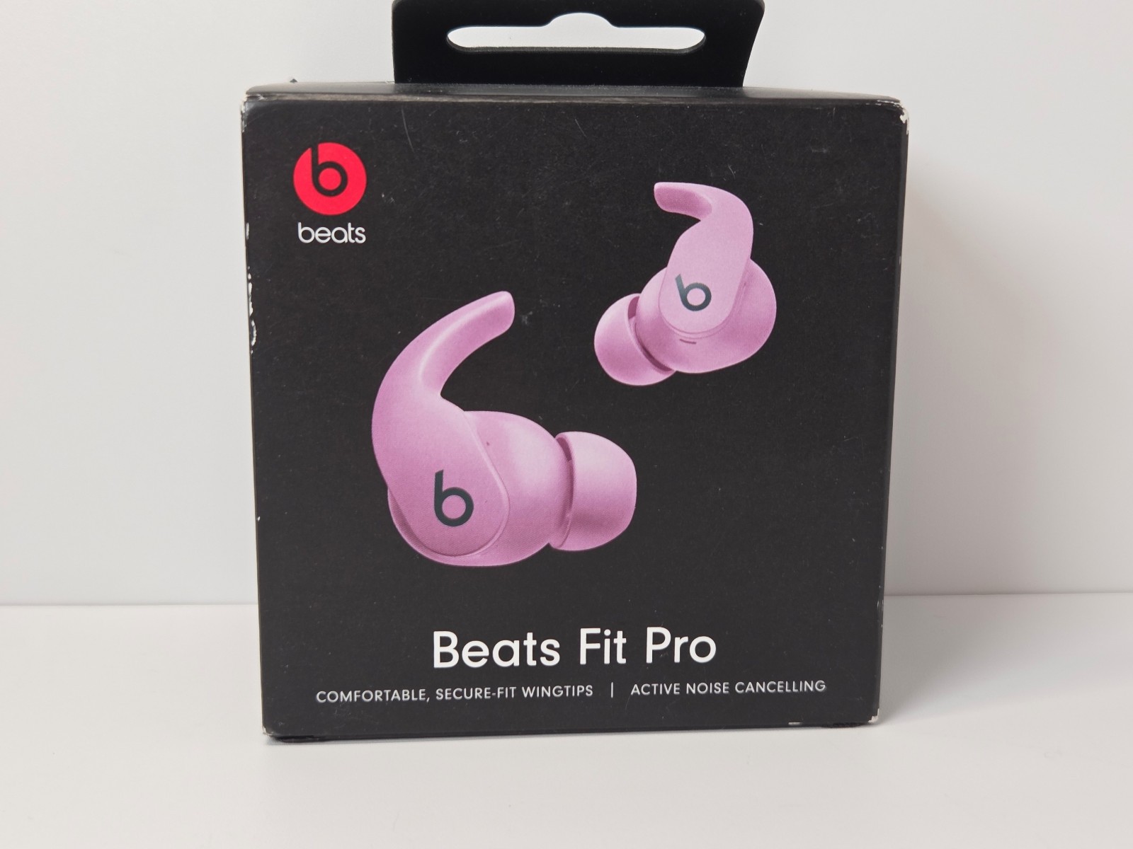 NEW Beats Fit Pro by Dr. Dre Wireless Bluetooth Earbuds Stone Purple MK2H3LL/A
