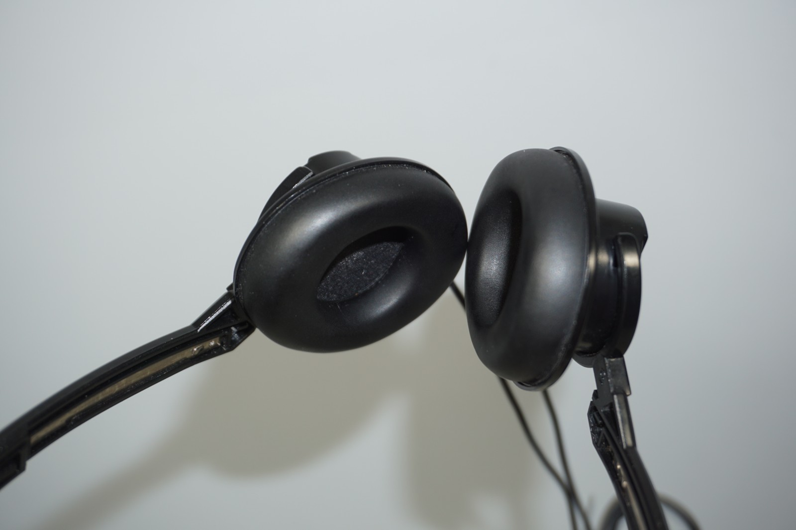 Vintage Koss TD/30 On-Ear Headphones (90s Y2K 00s)