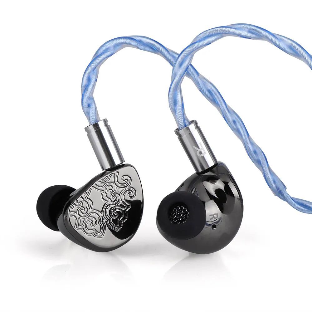 TANGZU x HBB Wu Heyday Edition Upgraded 14.5mm Planar Driver In Ear Monitor IEM