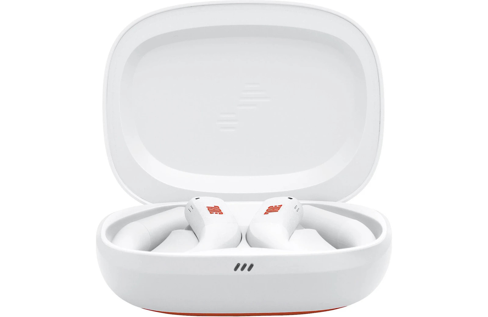 JBL Endurance Peak 4 True Wireless Bluetooth In-Ear Sport Headphones (White)