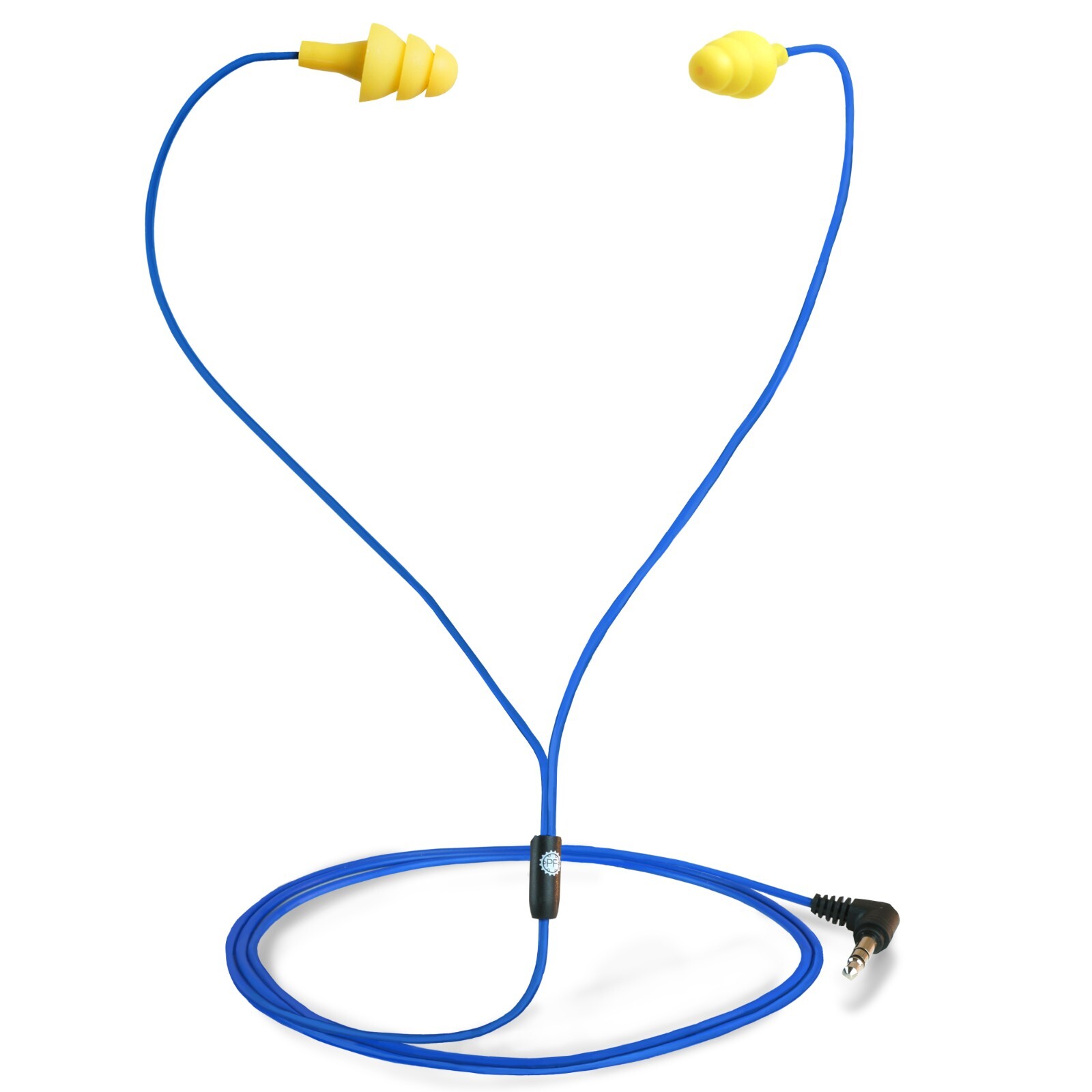 Ear Plugs With Audio OSHA certified work Headphones Earplugs travel airplane