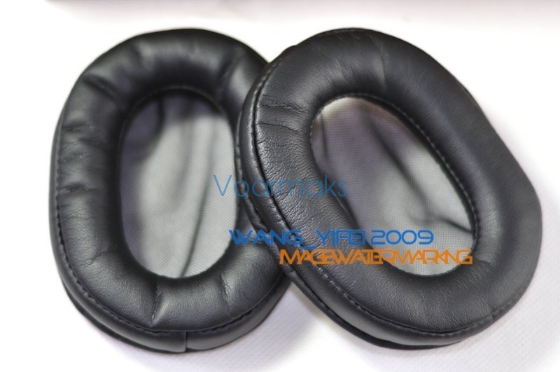 Softer Protein Leather Cushion Ear Pad For SONY MDR 1R 1RMK2 1RNC 1ABT Headphone