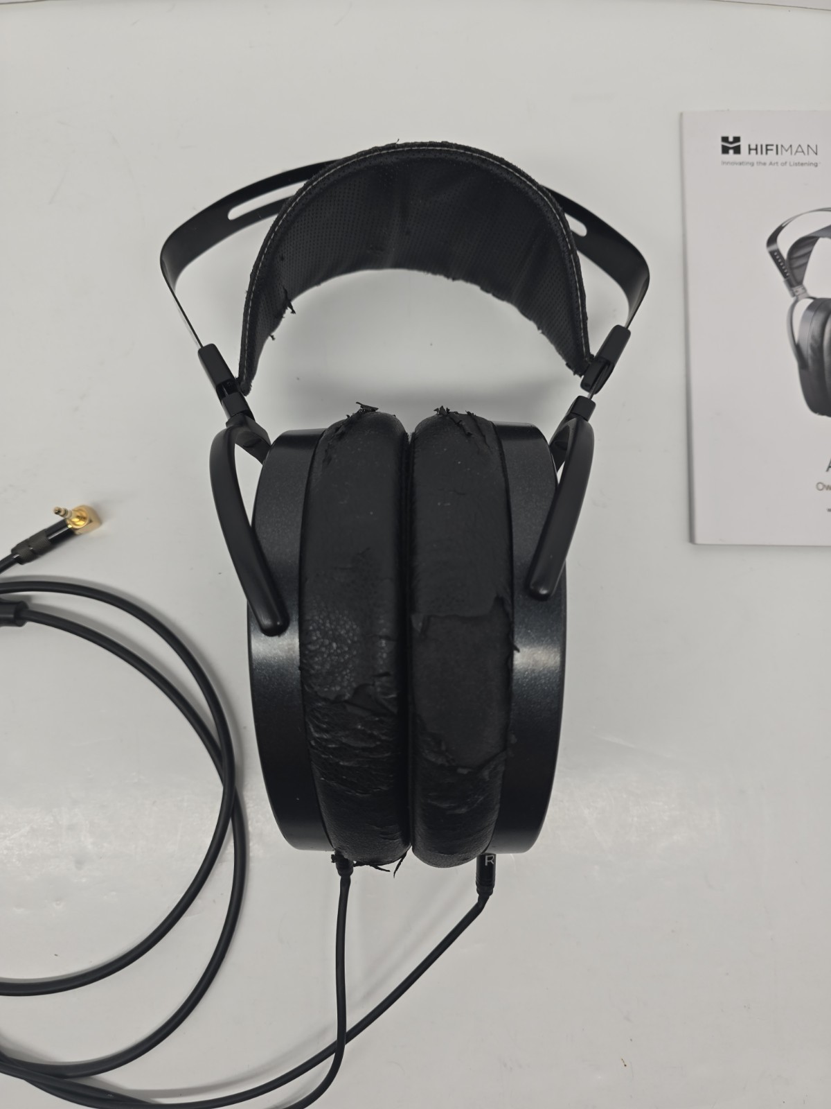 HiFiMan Arya V1 Open Back Planar Magnetic Headphones