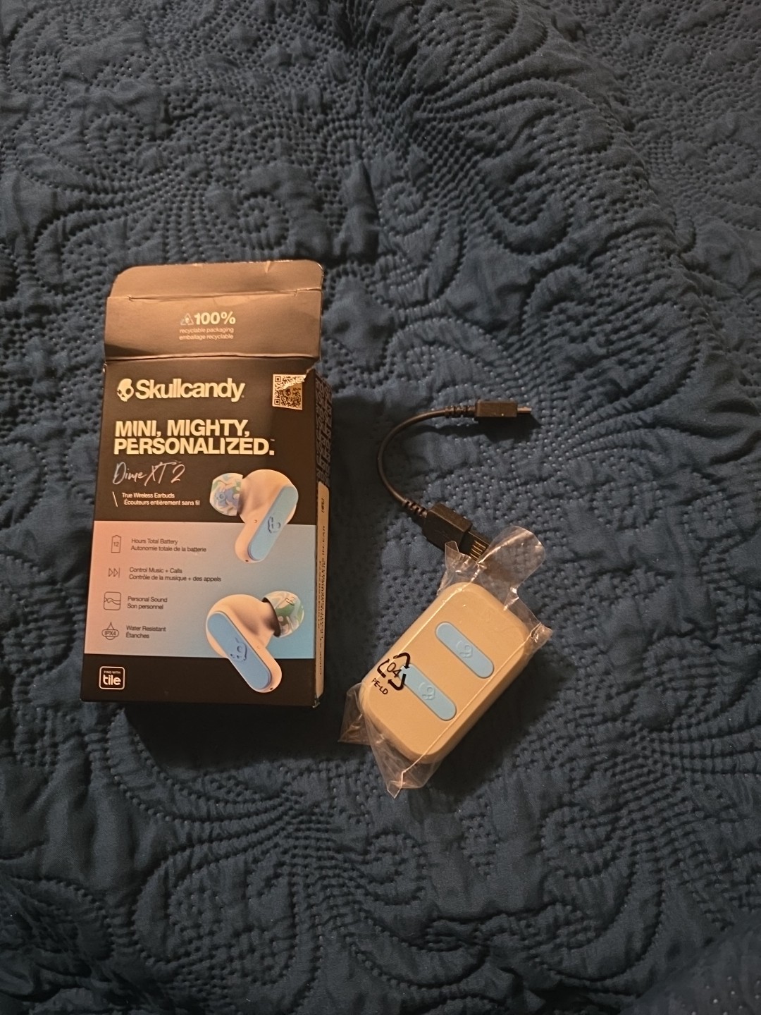 Skullcandy Dime Xt2 True Wireless In Ear