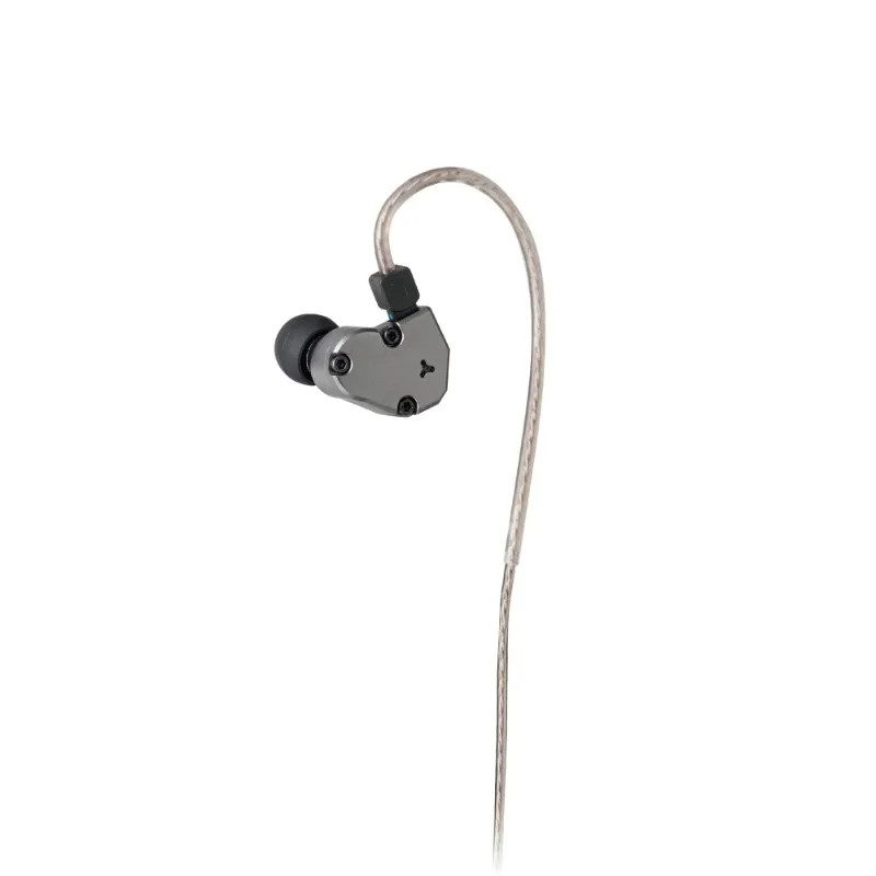 Keephifi TINHIFI C2 Hifi in-Ear Earphones Mech Warrior Monitor LCP PU Composite