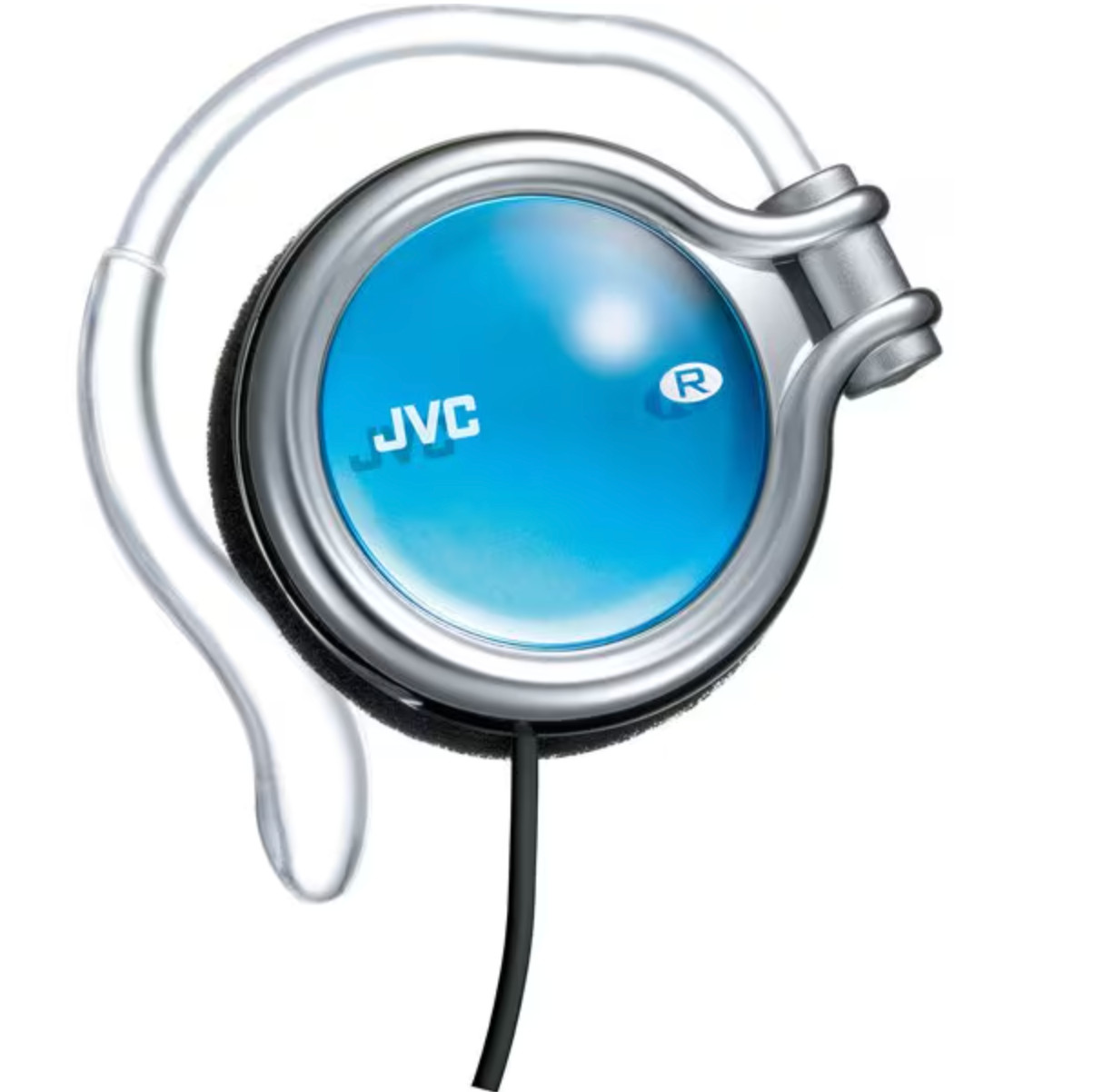 JVC JAPAN Ear Fit Headphone stereo headphones HP-AL102-A Blue