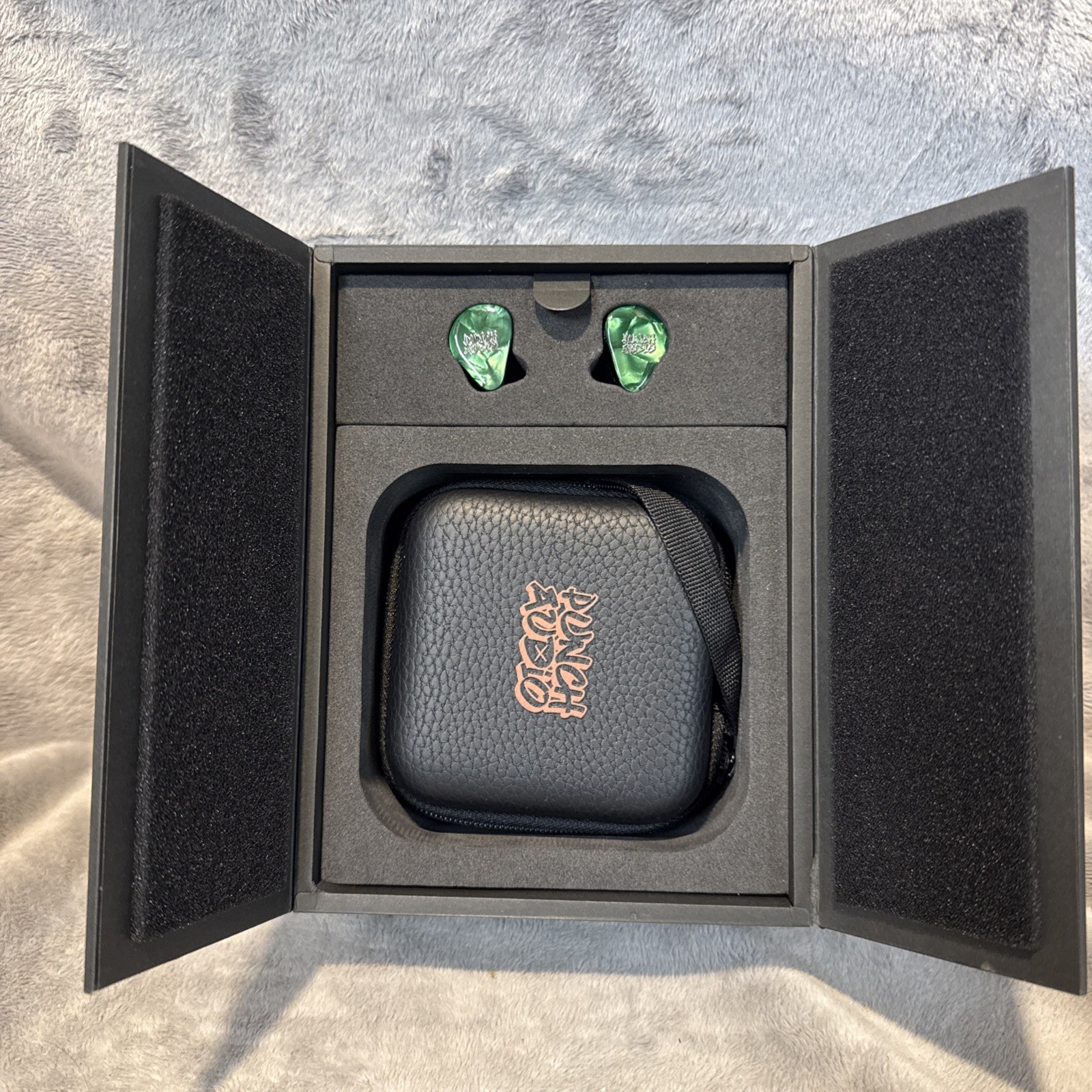 Linsoul Punch Audio Portazo 1DD + 2 Planar Driver in Ear Monitor
