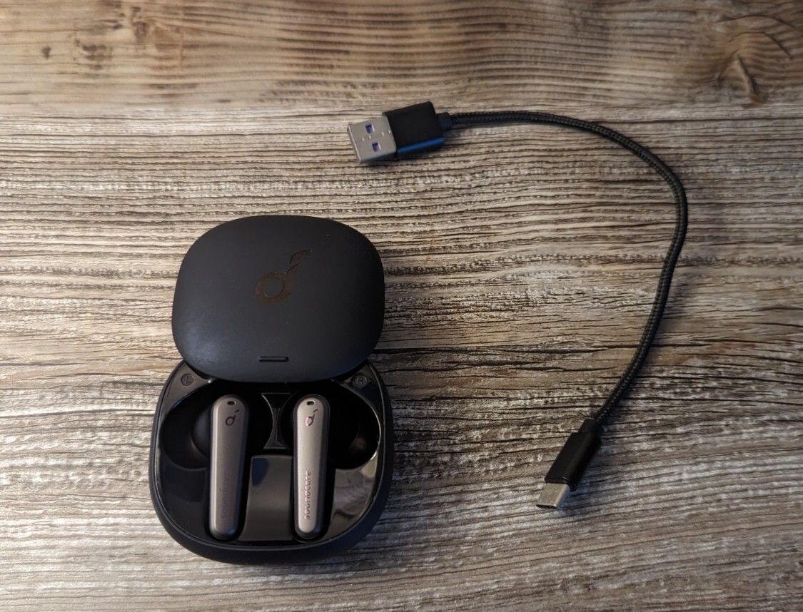 soundcore liberty air 2Wireless Earbuds Active Noise Cancelling AI-Enhanced Call