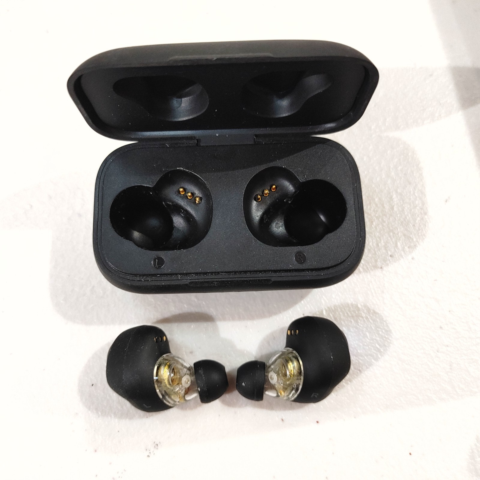 Headphones SOUNDPEATS Wireless Earbuds Truengine SE [2AFTU-DD003]