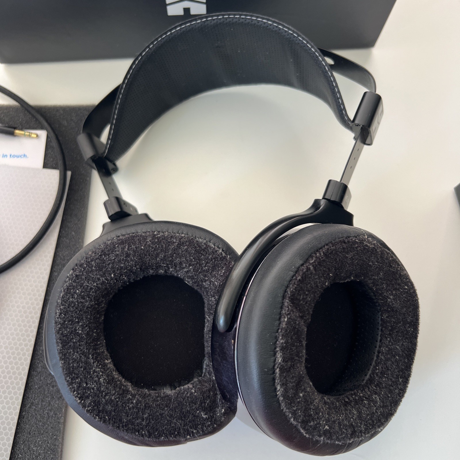 HIFIMAN He400i Special Edition Over Ear Planar Magnetic Headphones