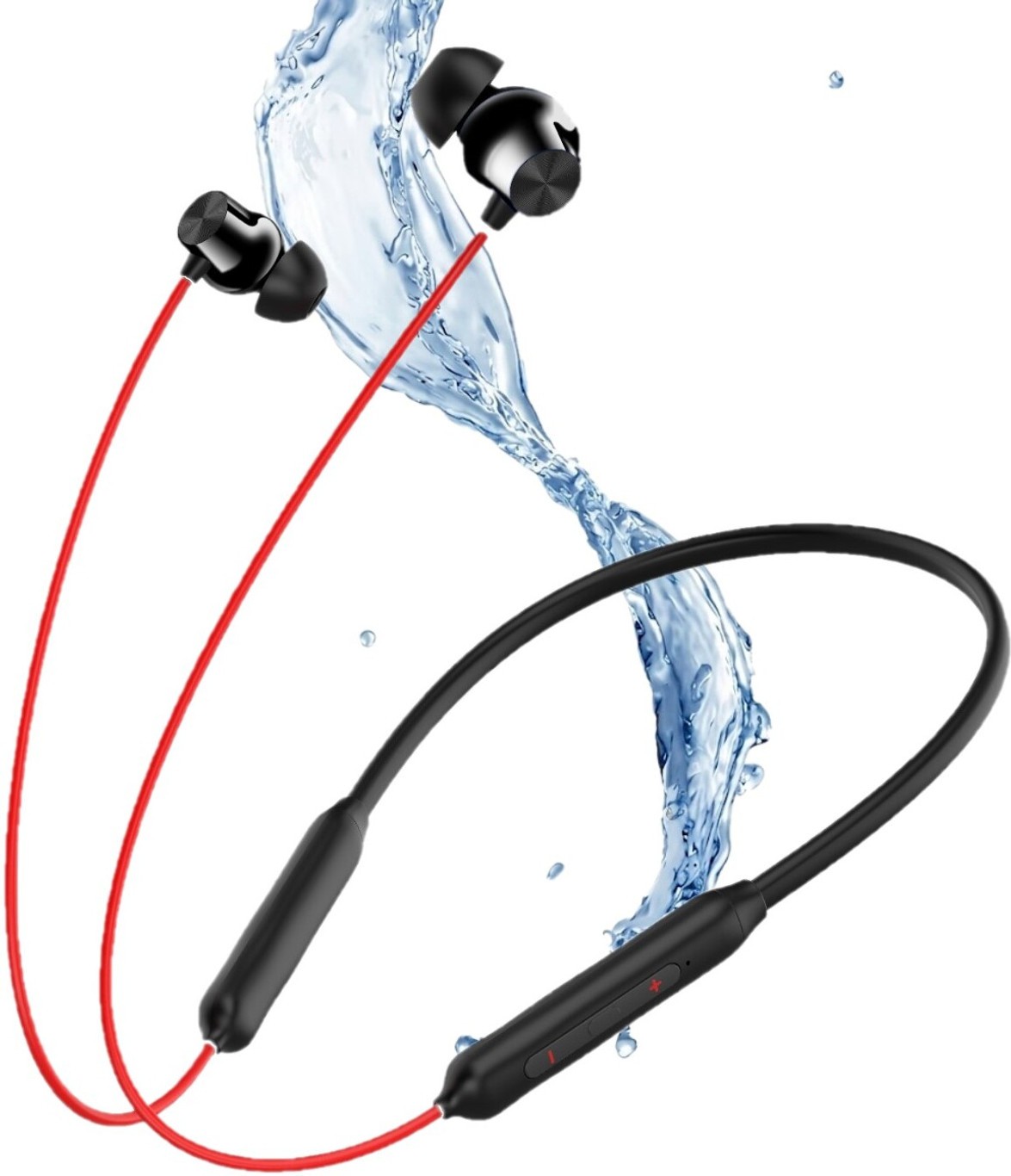 Boltune Z2 bullet wirless bluetooth, 48 hours Battery Life,magneting earbuds