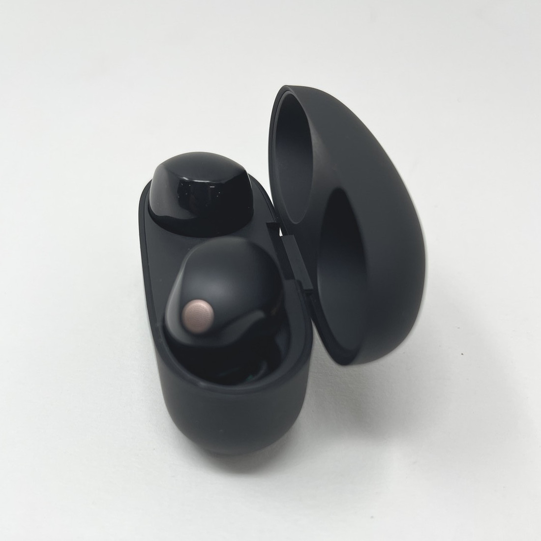 Sony WF-1000XM5 The Best Truly Wireless Noise Canceling Earbuds Black Very Good