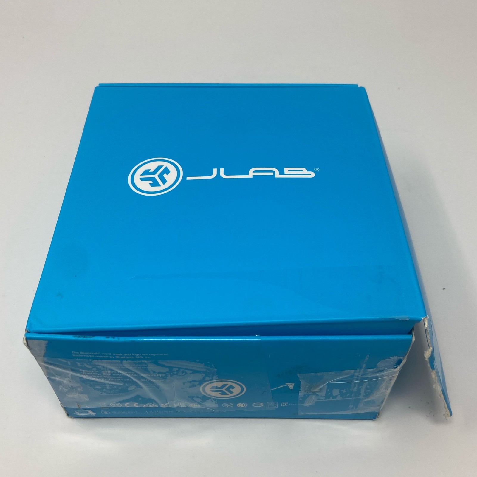 JLab JBuds Lux ANC Over-Ear Headphones Sage Green