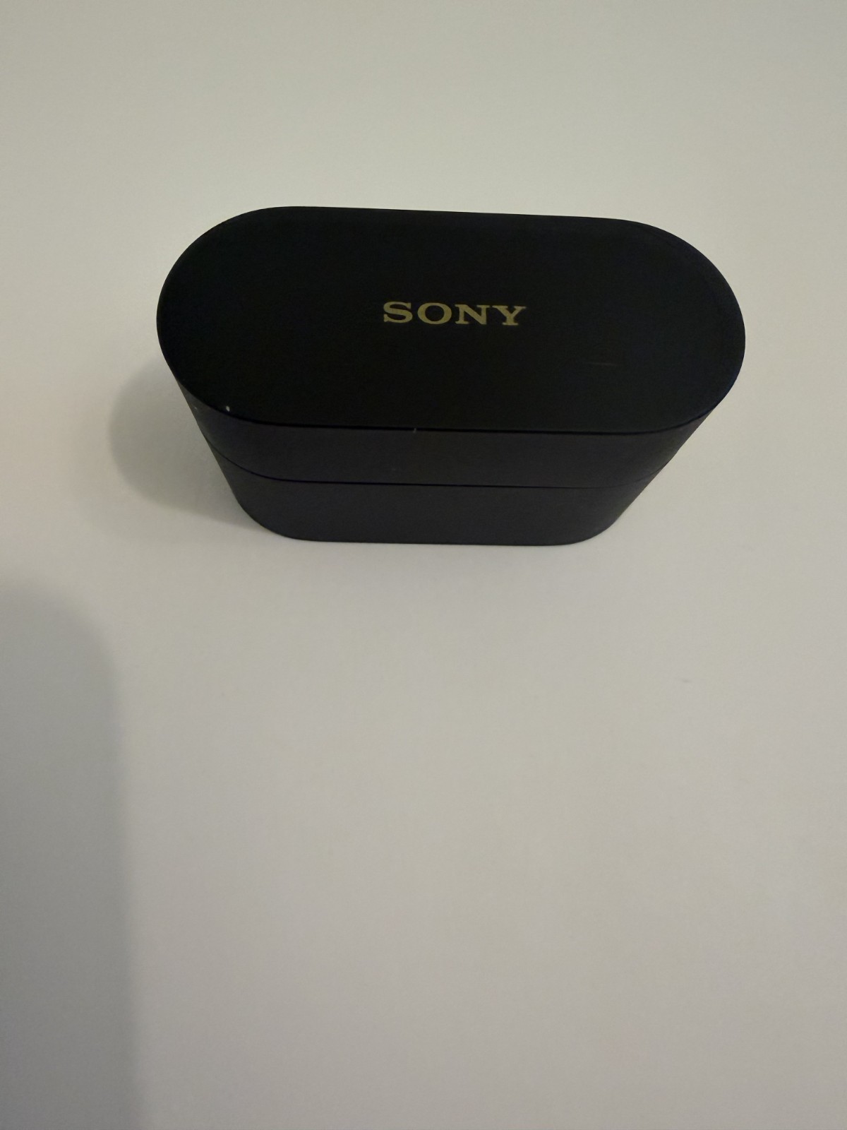 Original Charging Case Replacement For Sony WF-1000XM6/B OEM – (Black)