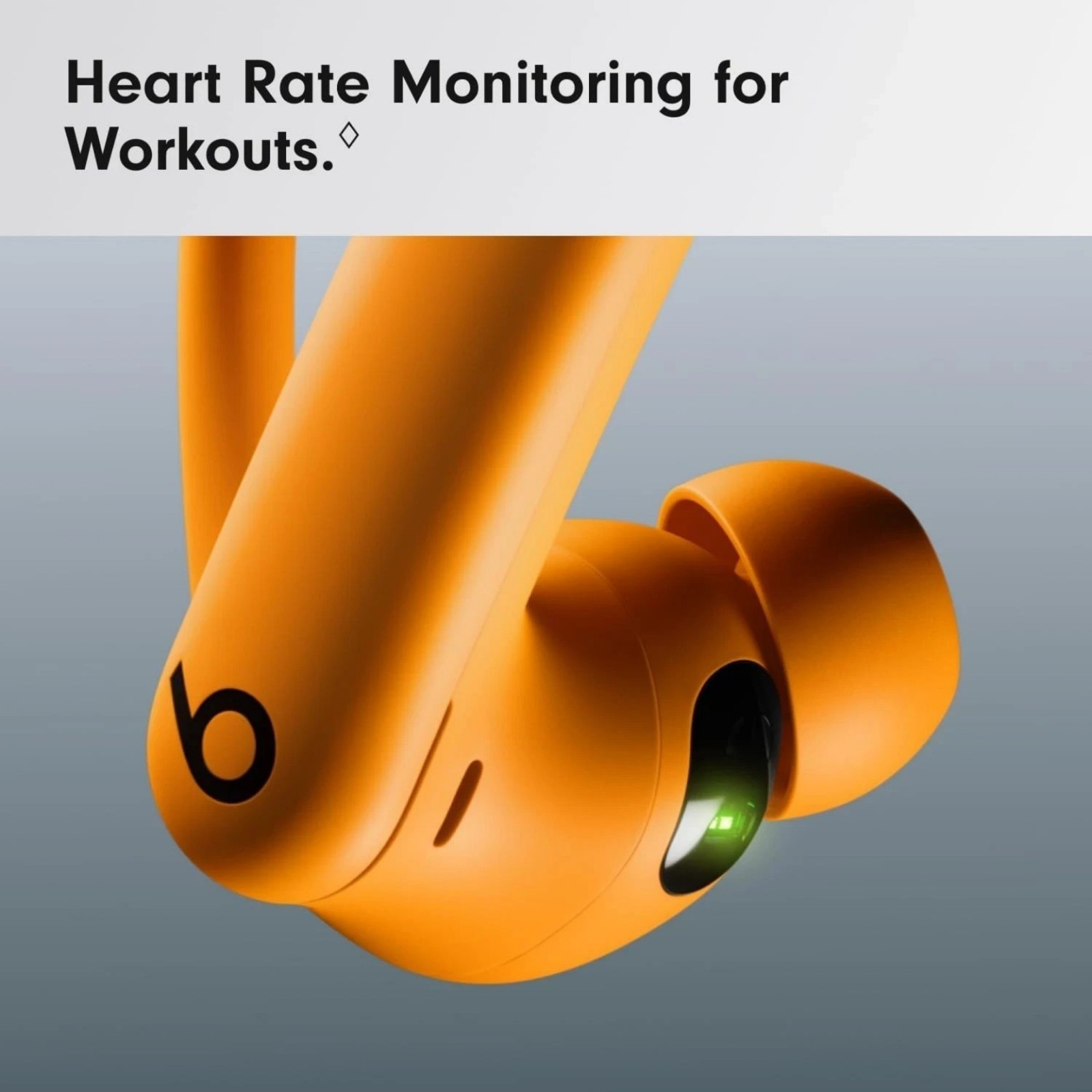 Beats Powerbeats Pro 2 Wireless Noise Canceling Earbuds – Orange