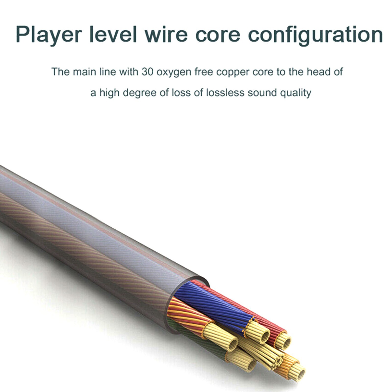 3.5mm HIFI Super Bass Headset In-Ear Earphone Stereo Earbuds Headphone Wired Mic