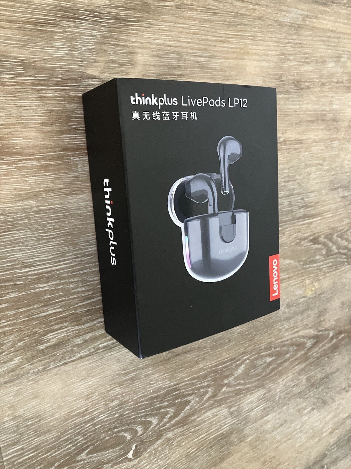 Lenovo Thinkplus LP12 Pro Wireless/Bluetooth Earphones Earbuds *NEW