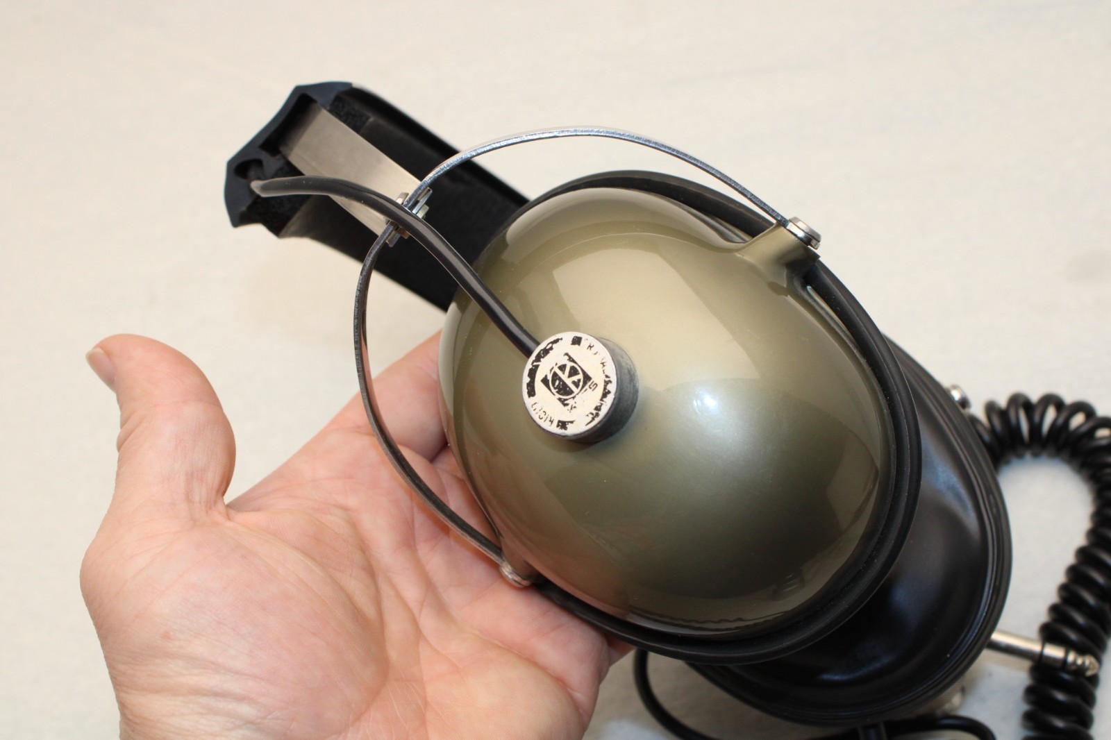 Koss Stereophones Headphones Model PRO-4A – TESTED and Sound Great !