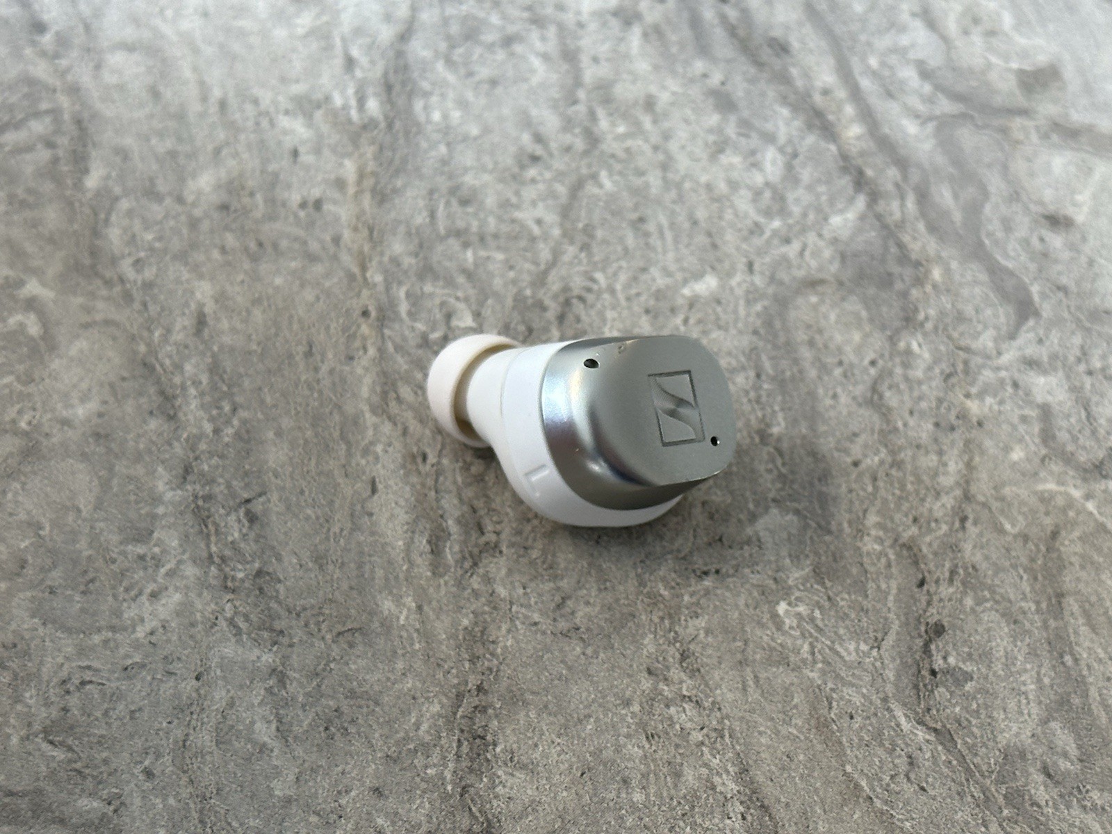 Sennheiser Momentum True Wireless 4 Earbud – Left Side White