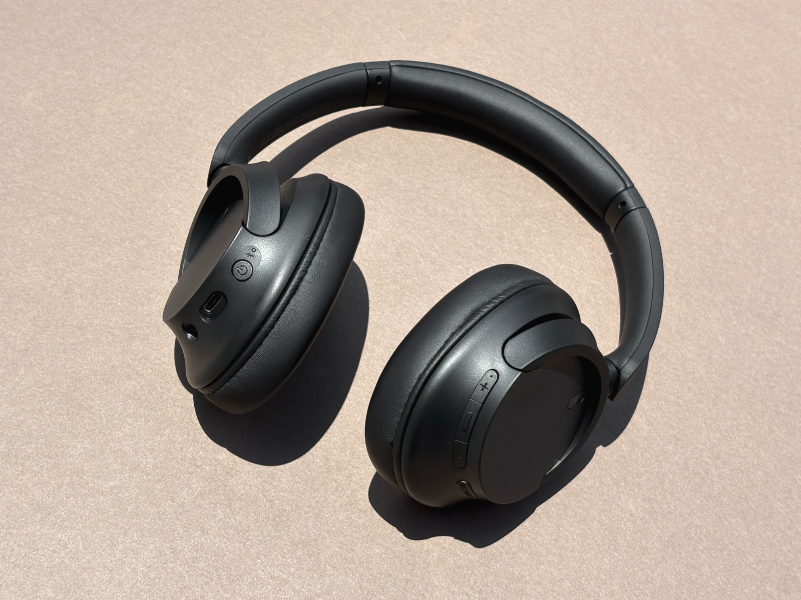 SONY WH-CH720N Noise Canceling Wireless Headphones – Black #VG