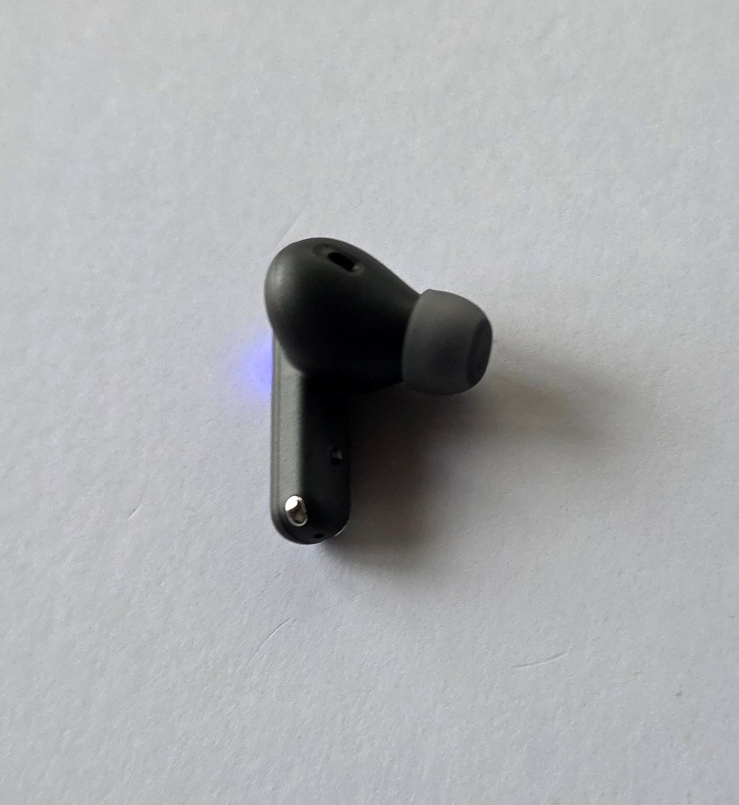 Unused OEM Black JBL Vibe Beam 2 True Wireless LEFT SIDE ONLY Earbud in Bulk Pkg