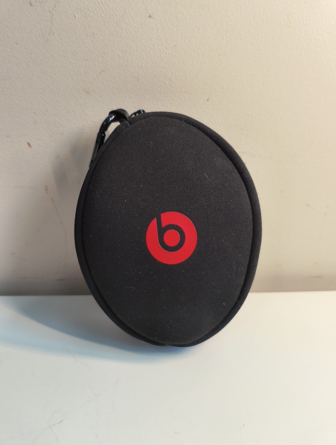 Beats by Dr Dre Solo 2 Wired Headphones W/ Case – No Cable Blue B0518 Tested