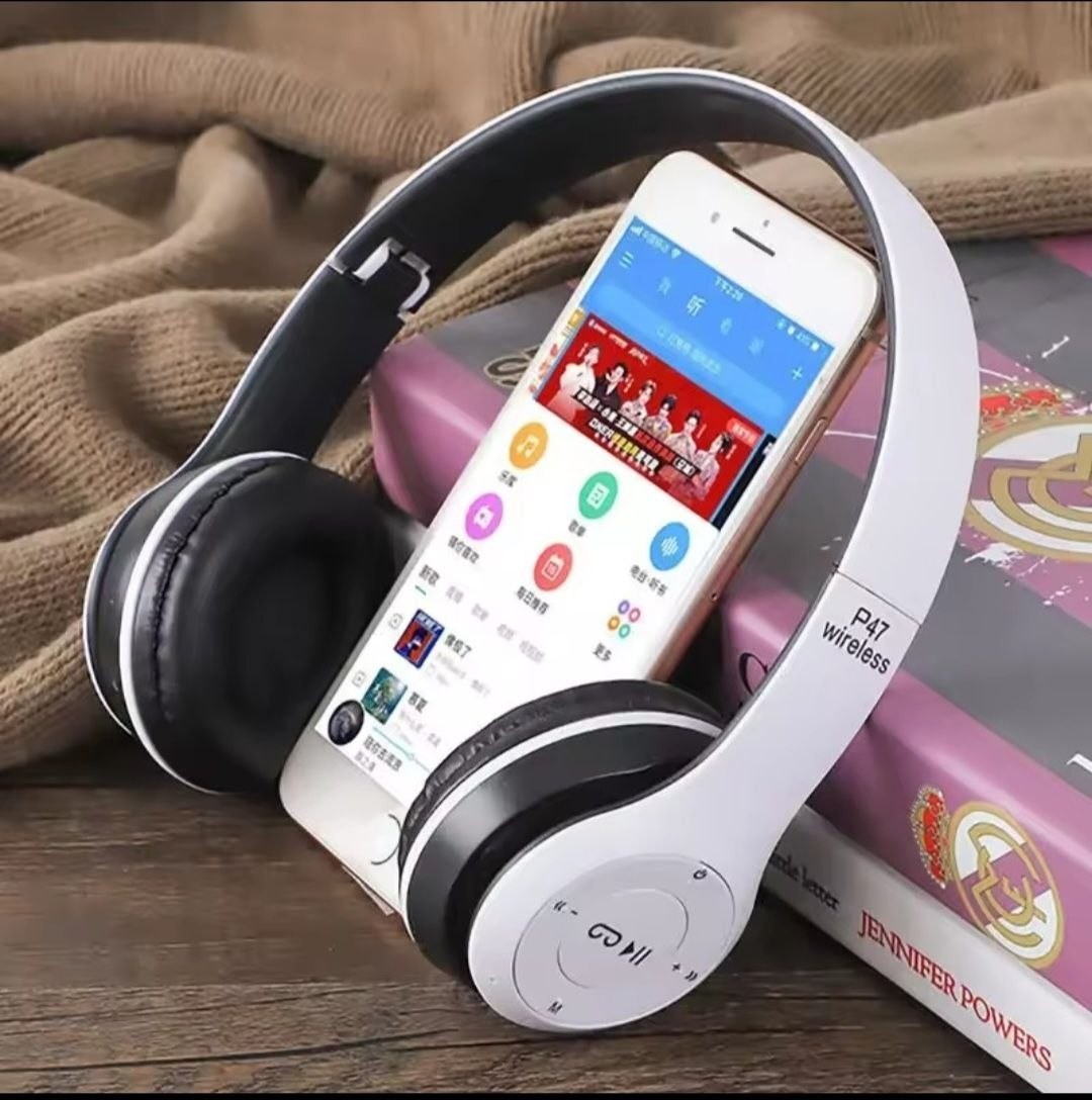 P47 Bluetooth Headphones