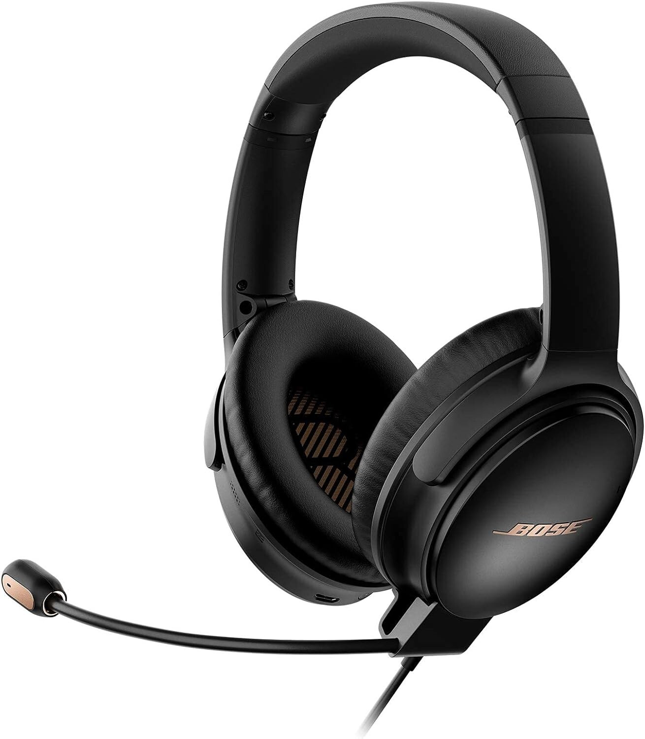 Bose QuietComfort 35 II Gaming Wireless Headphones Black QC35 ii – Unused Sample
