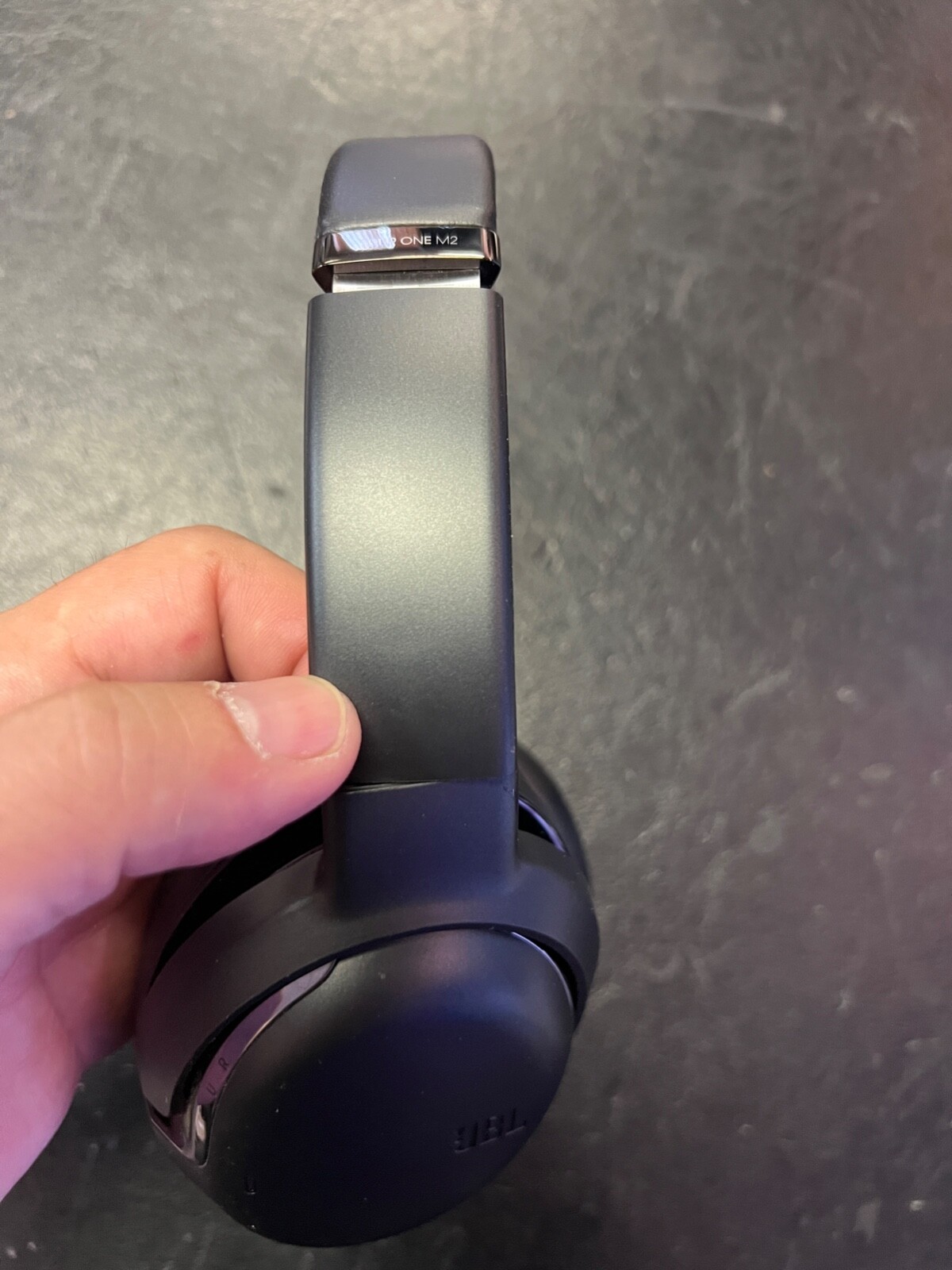 JBL Tour One M2 Wireless Over-Ear Headphones BEEN REPAIRED-READ -558
