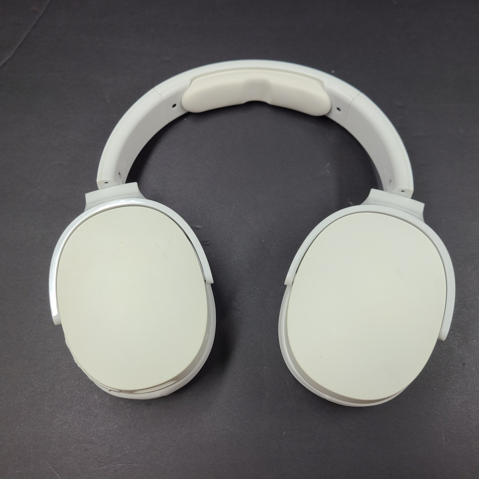 Skullcandy Hesh Evo S6HVW Wireless Bluetooth Headphones – White Grade B
