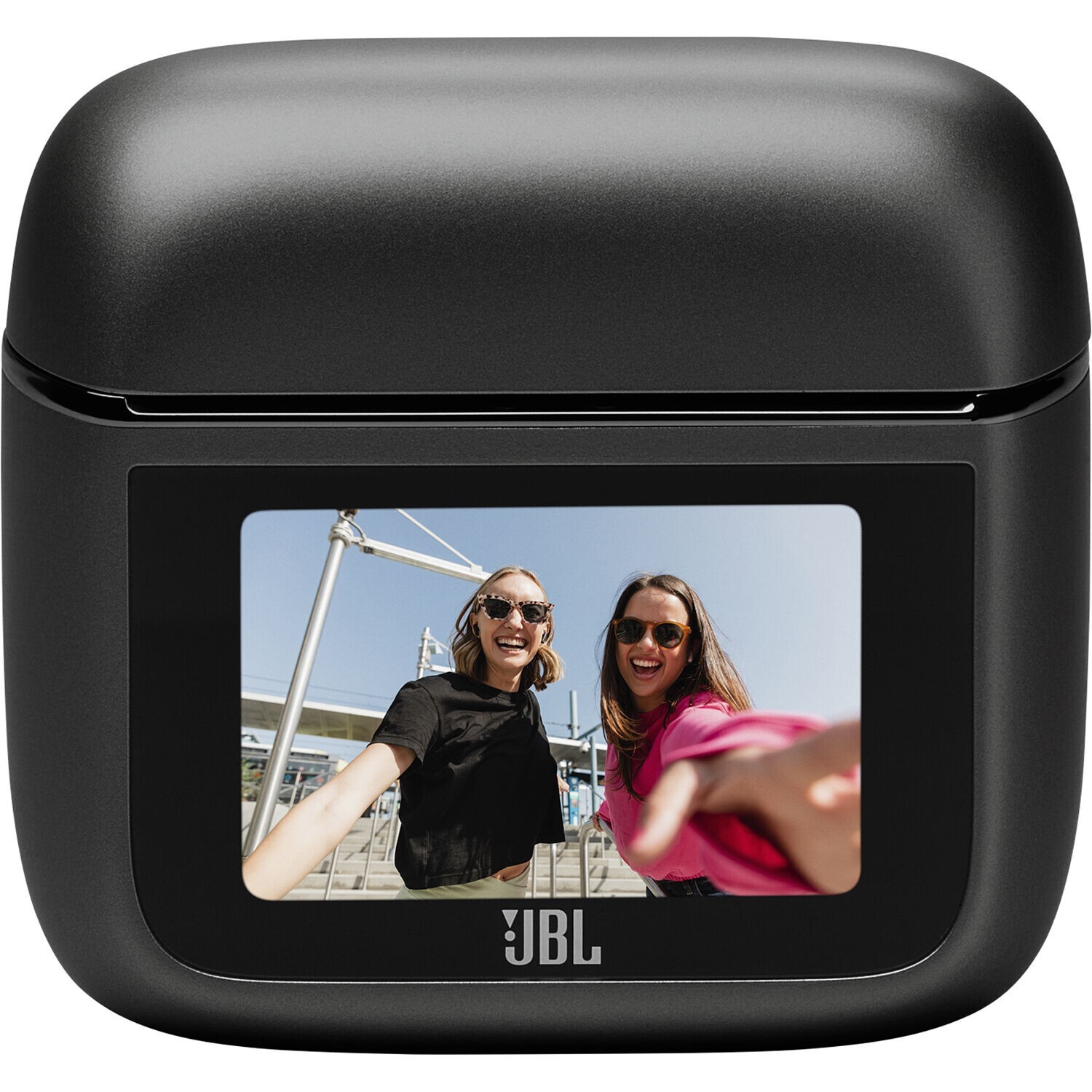 JBL Tour Pro 3 True Wireless Noise-Canceling Earbuds (Black)