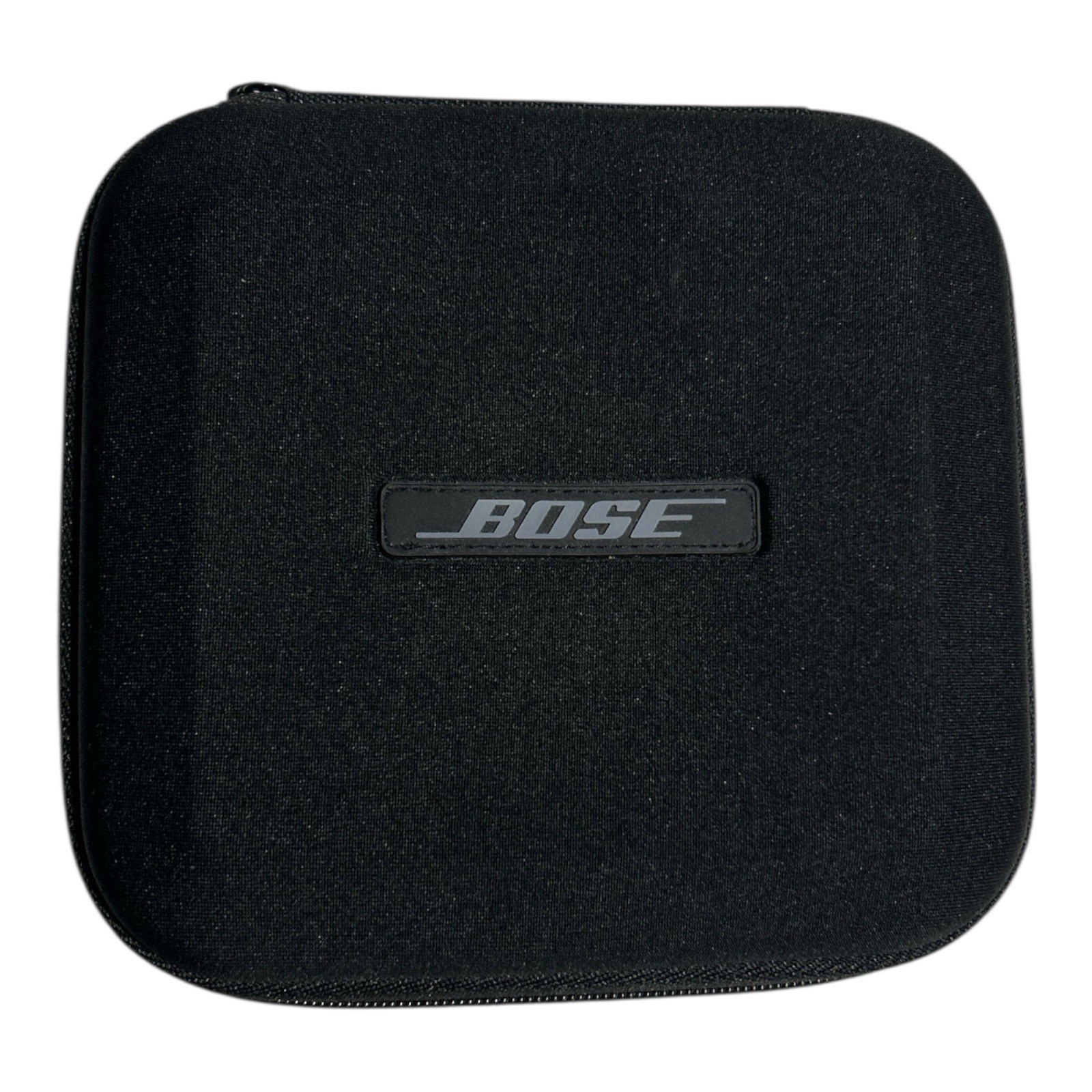 Bose OE Triport On-Ear Foldable Headphones – Black and Silver W/Cover ￼