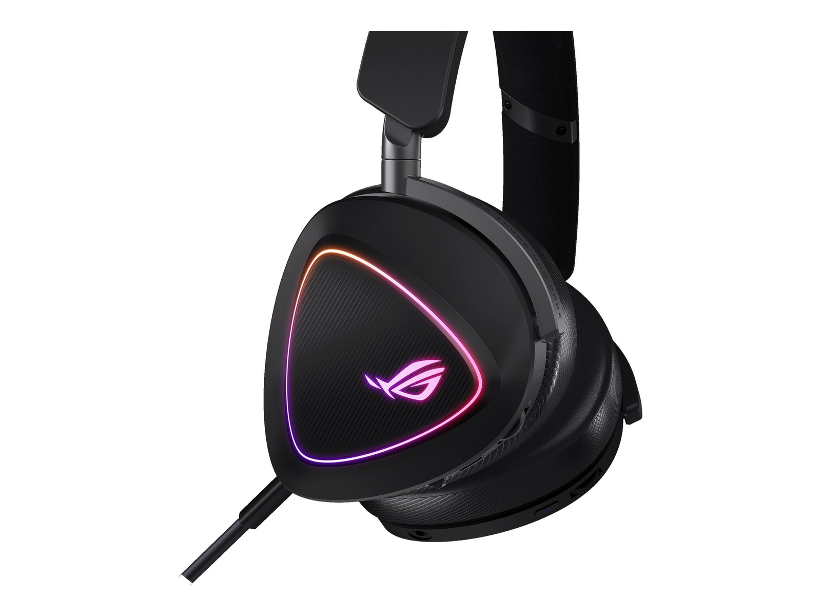 ASUS Rog Delta IIi Headset Wrapping Cuffia 7.1 20KHz 90YH03W0-BHUA00