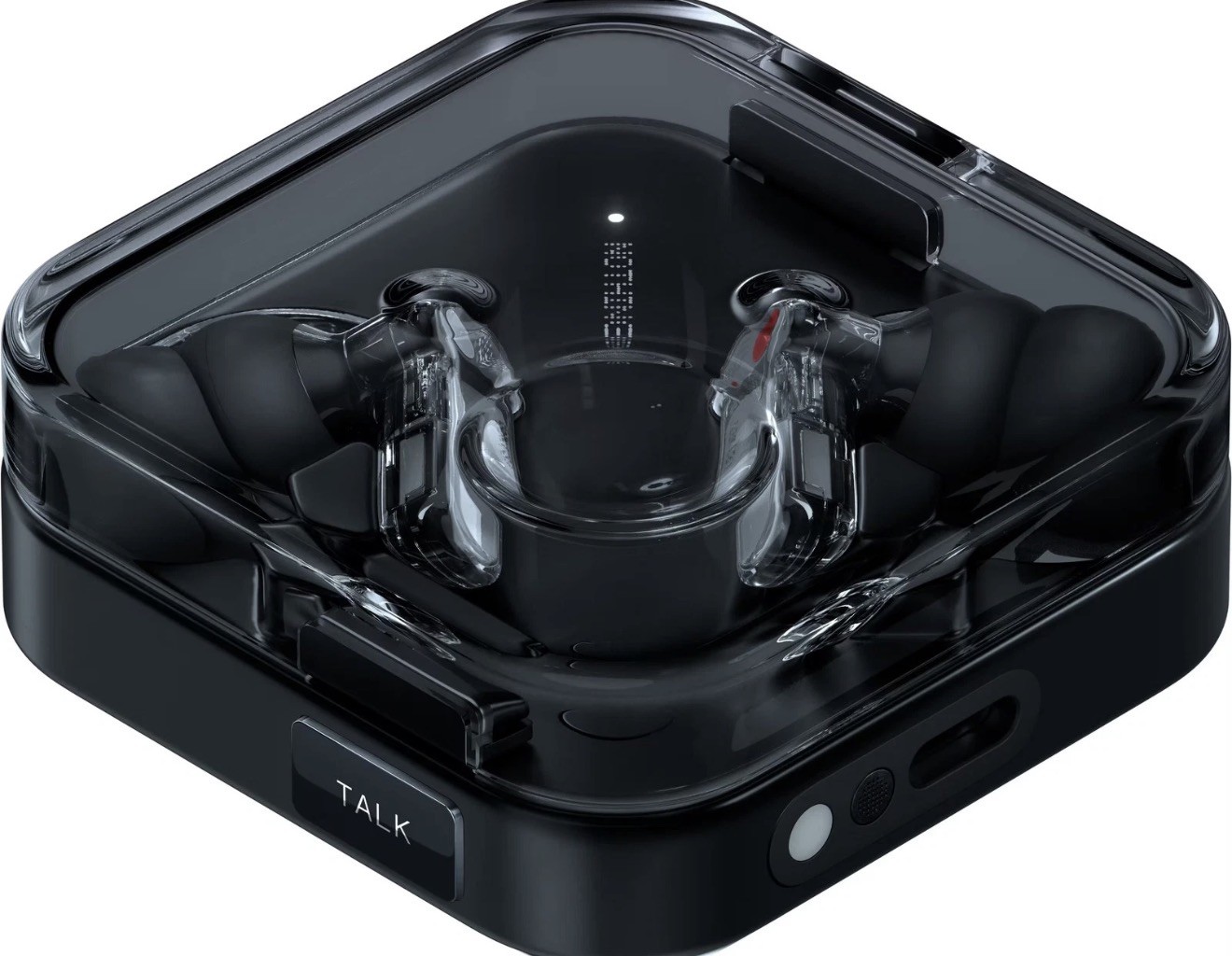 Nothing – Ear (3) Wireless Bluetooth In-Ear Earbuds ANC – Black