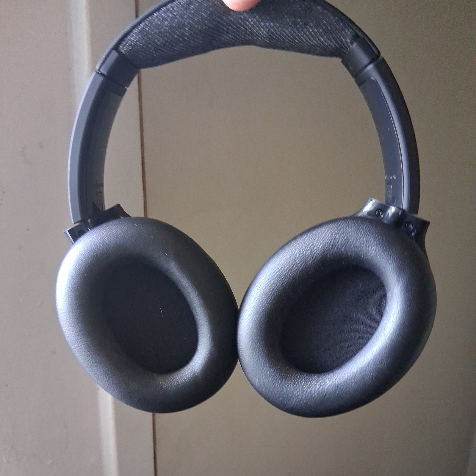 Skullcandy CRUSHER ANC XT 2 Wireless Headphones-BLACK