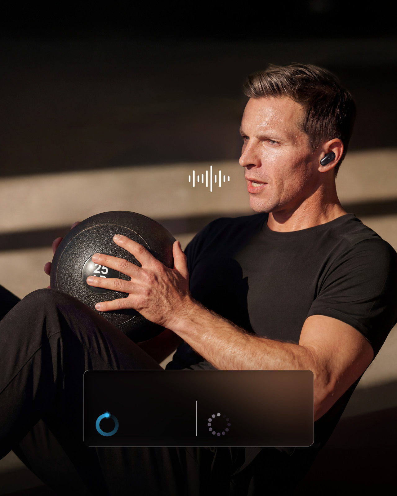 Anker soundcore Liberty 5 Pro, ANKER Thus™ Al Chip, Whisper-Clear Calls