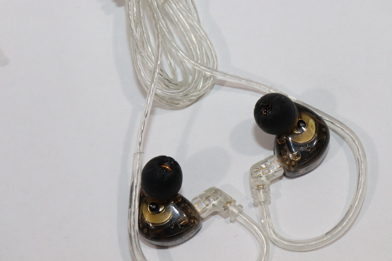 Linsoul Audio Linsoul x KZ ZS10 PRO 2 Wired IEM Earbuds – Black