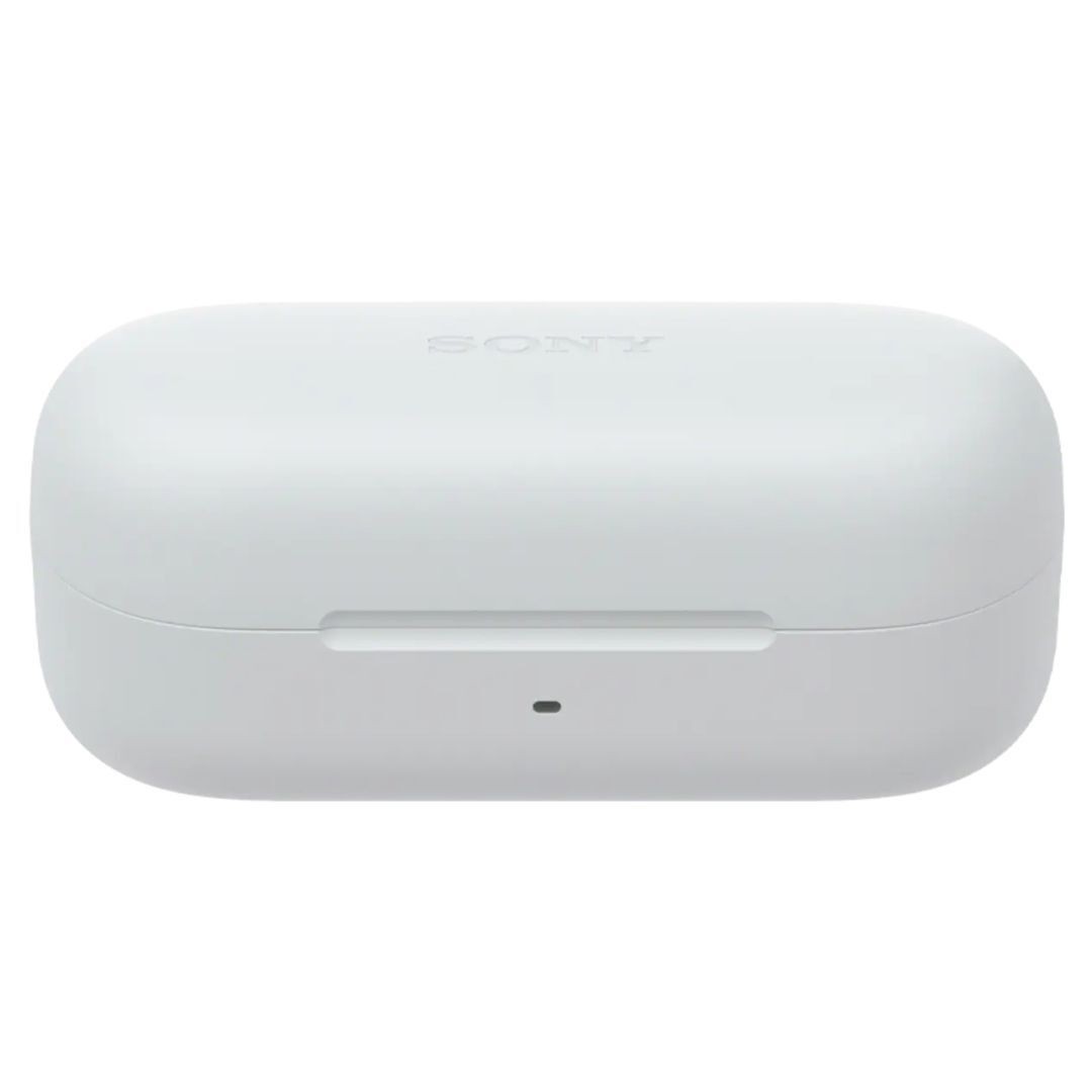 Sony WF C510 Truly Wireless Earbuds Up To 11 Hours Battery Life (White)