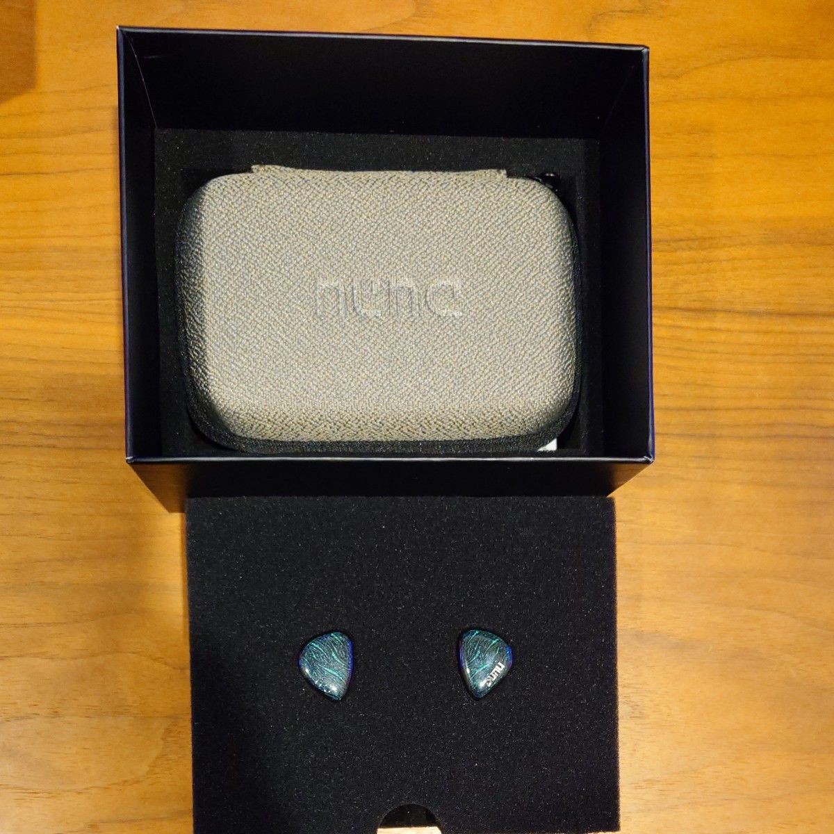 DUNU KOTO ITO IEM Wired In-Ear Monitors Earphones Hi-Fi Audiophile Japan