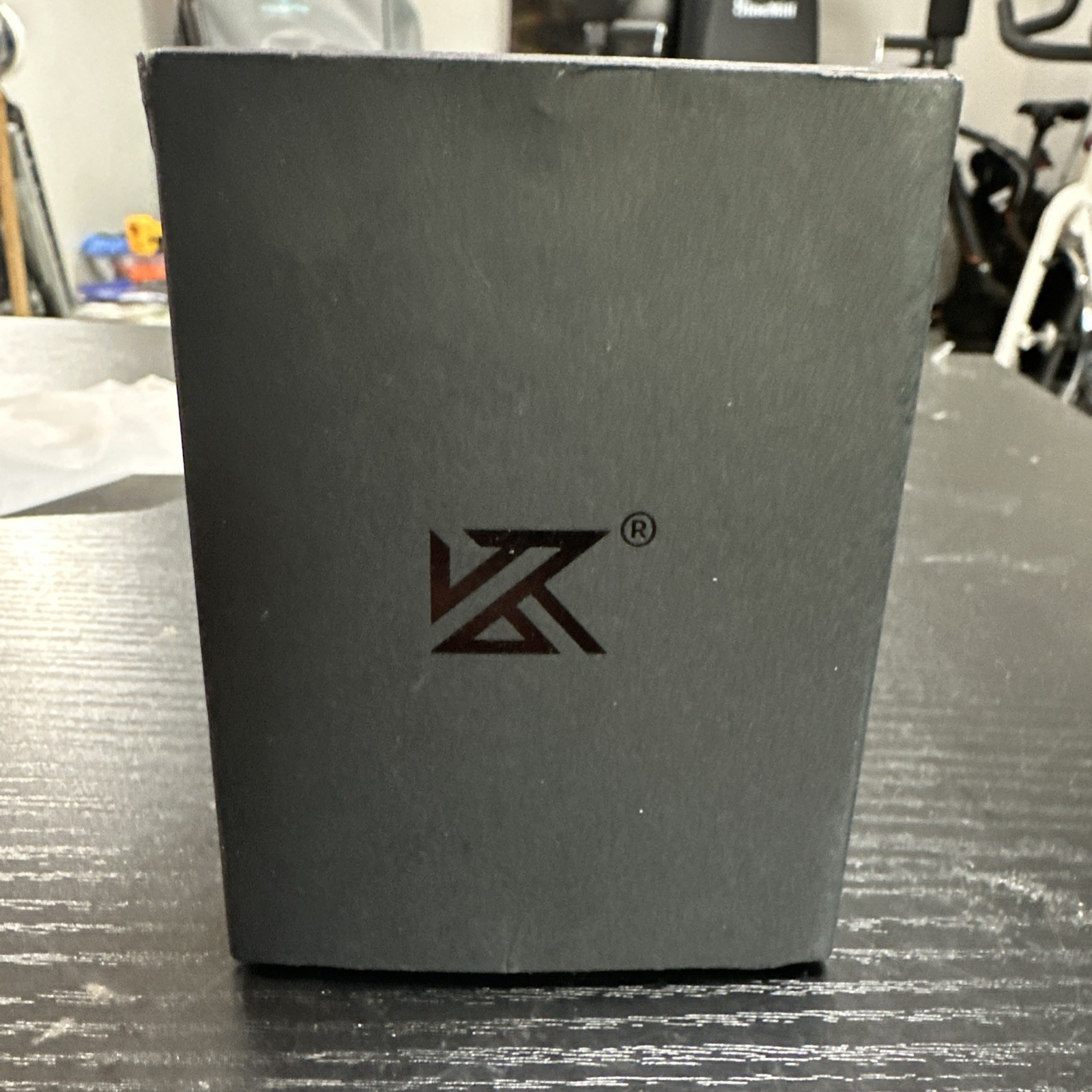 KZ ZAS in Ear Monitor Earphone 7BA+1DD 8 Unit Hybrid Technology IEM Headphones