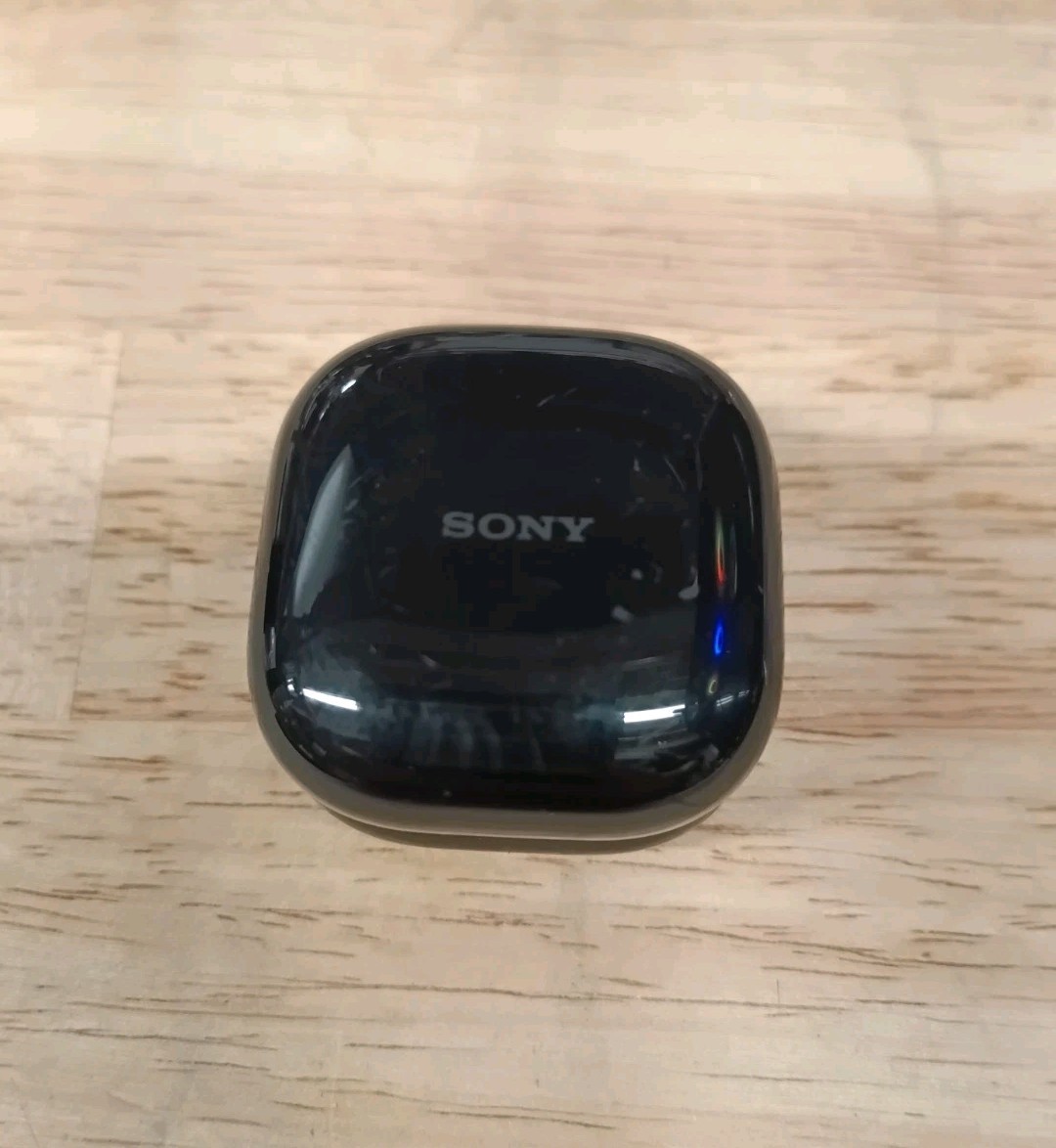 SONY WF-LS910N/B Earbuds Link Buds True Wireless Noise Canceling WF-LS910N BLACK