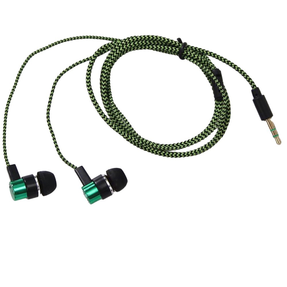 Earphone 115 DB/mv Sensitivity 20Hz-20kHz Response 3.5mm Audio Connector