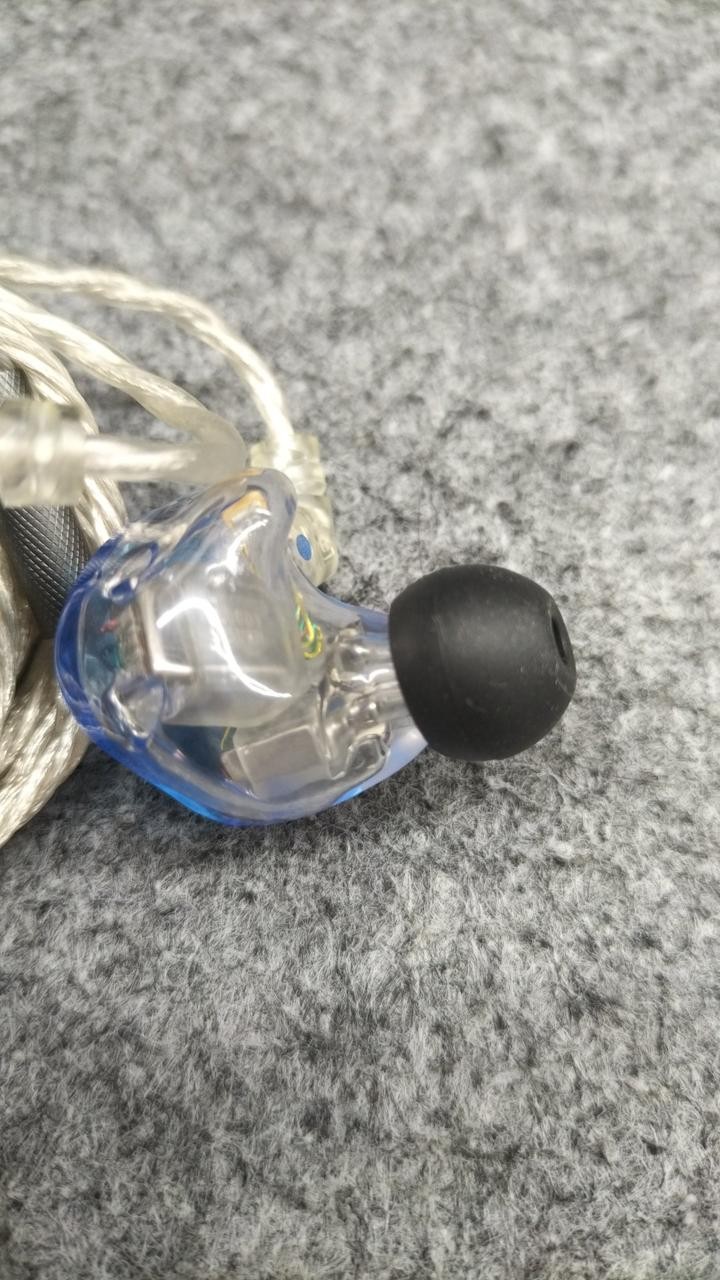 Ultimate Ears UE5PRO TO GO Earbuds Tested & Works 4343