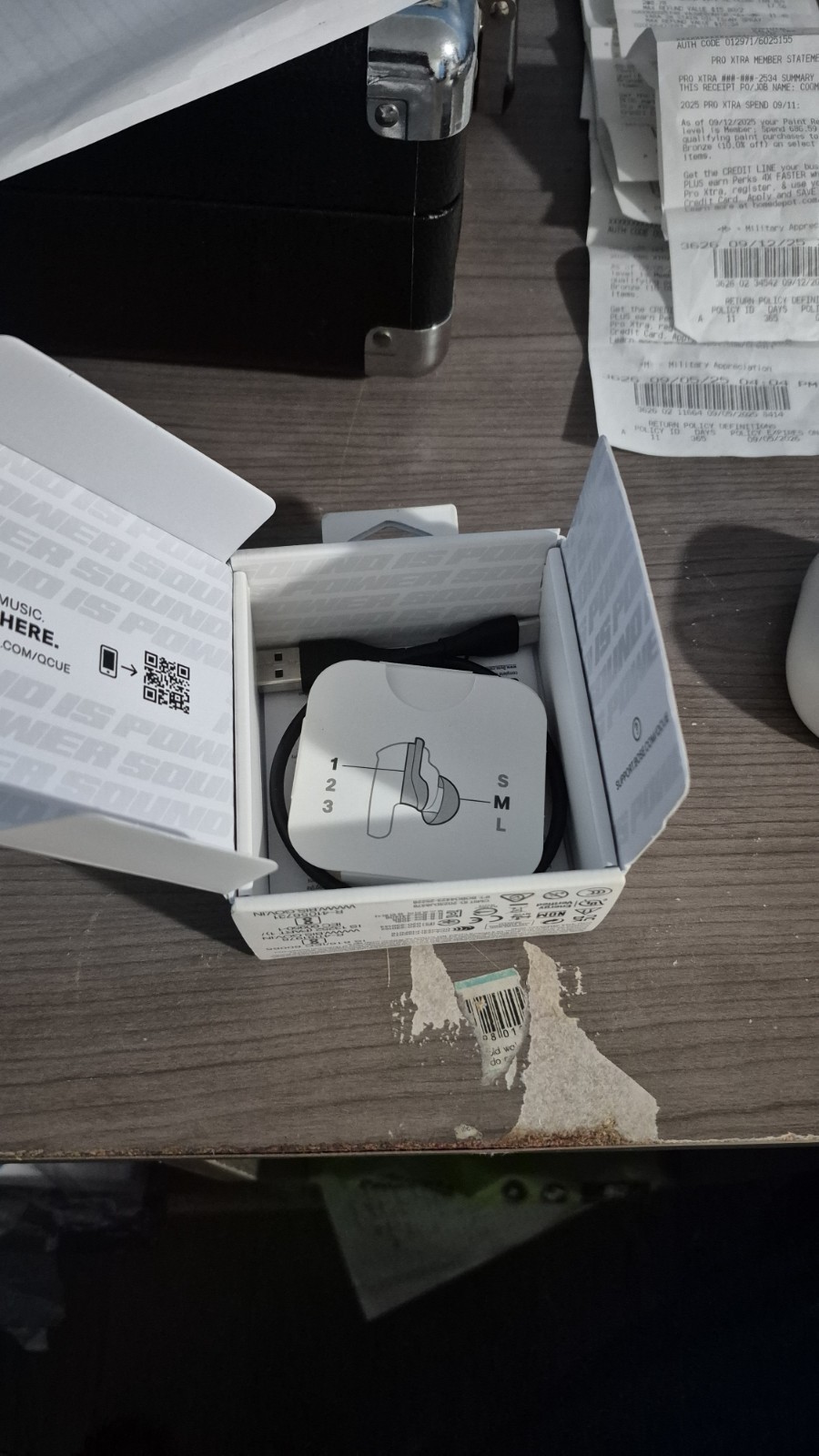 Bose QuietComfort Ultra Earbuds Noise Cancelling Wireless Bluetooth USB-C White