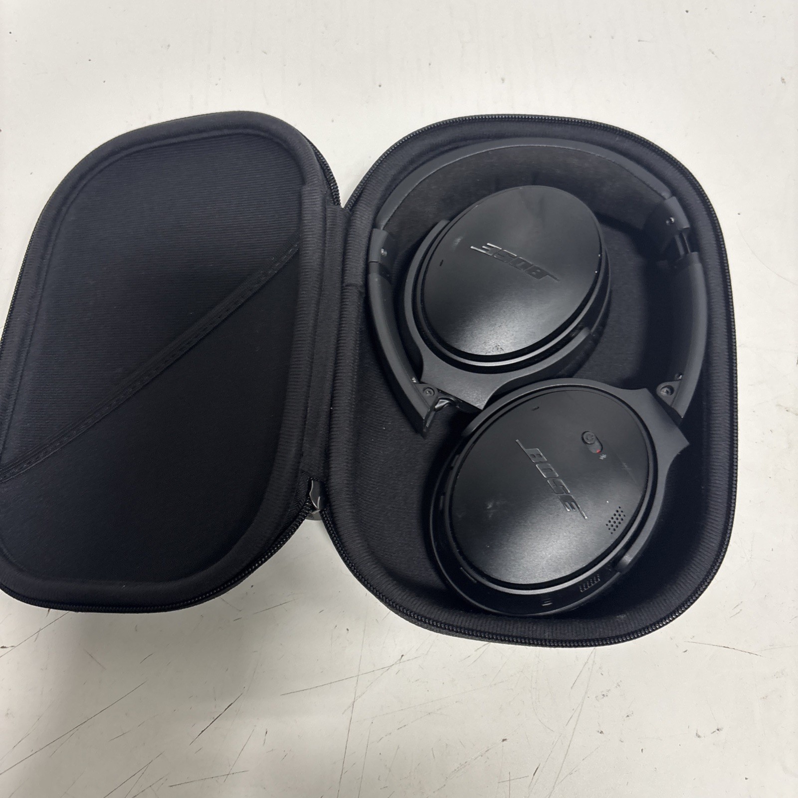 Bose QC35 Noise Cancelling Bluetooth Headphones Tested Working