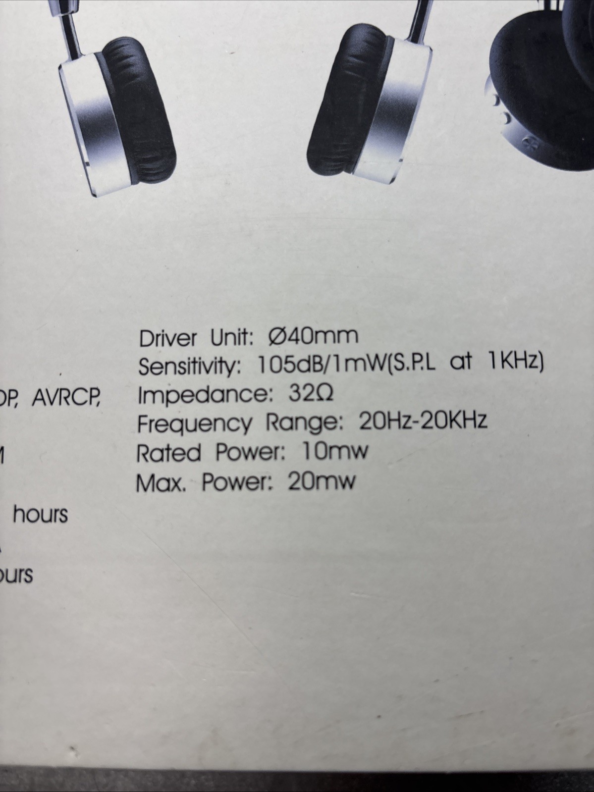 Diskin Headphones Break The Sound Barrier Bluetooth Wire