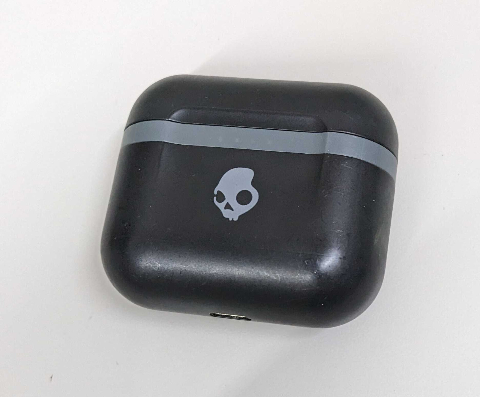 SKULLCANDY INDY EVO S21VW TRUE WIRELESS RECHARGEABLE BOX CASE HOLDER – BLACK