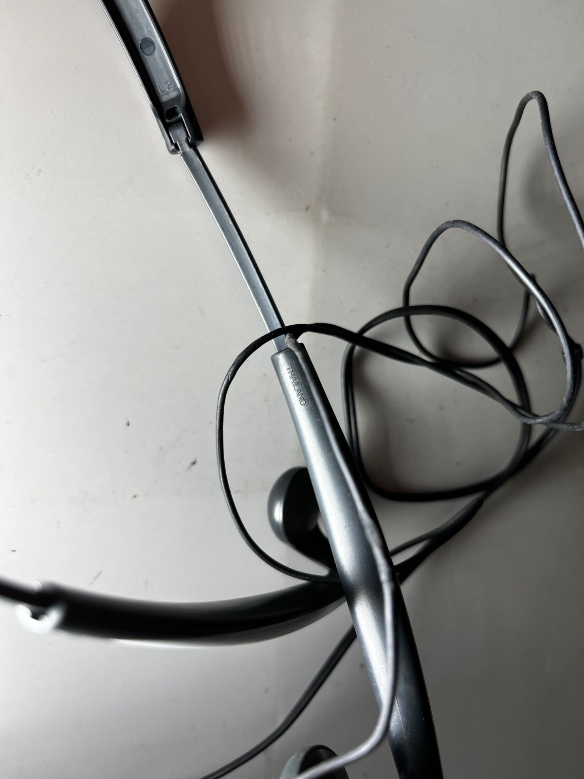 Vintage SONY MDR-A35 Sport Walkman Folding Compact Headphones – Works – READ