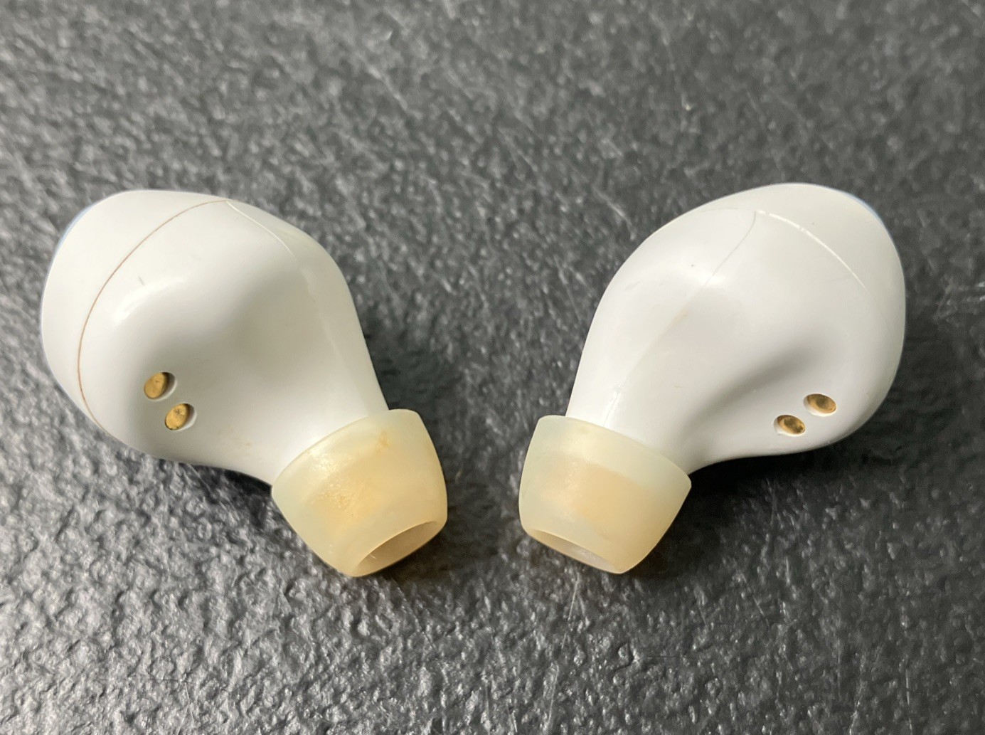 SOUNDPEATS FREE 2 CLASSIC Wireless Earbuds Tested & Works 4747