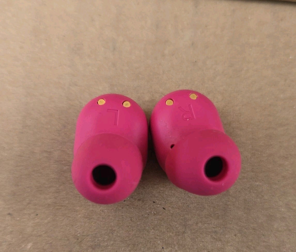 JBUDS MINI True Wireless Bluetooth In-Ear Earbuds RIGHT & LEFT EARBUDS Only PINK